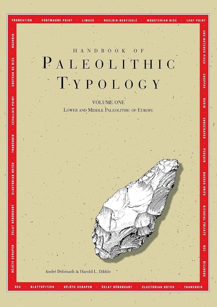 Amazon.com: Handbook of Paleolithic Typology: Lower and Middle Amazon.com: Handbook of Paleolithic Typology: Lower and Middle
